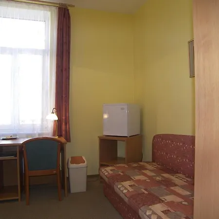 Homely Apartments Villa Christiana Marianske Lazne Exterior photo