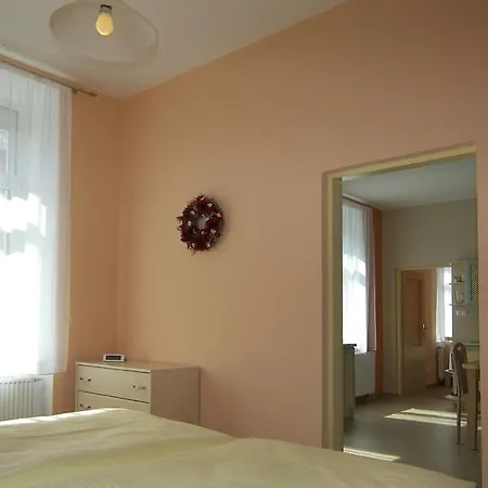 Homely Apartments Villa Christiana Marianske Lazne Room photo
