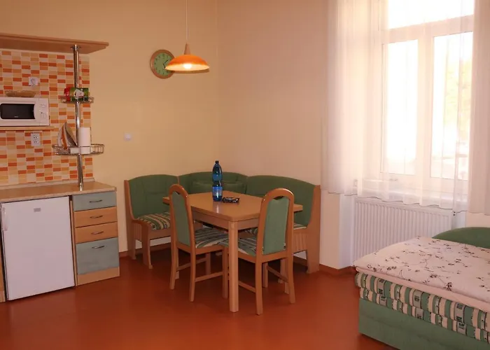 Homely Apartments Villa Christiana