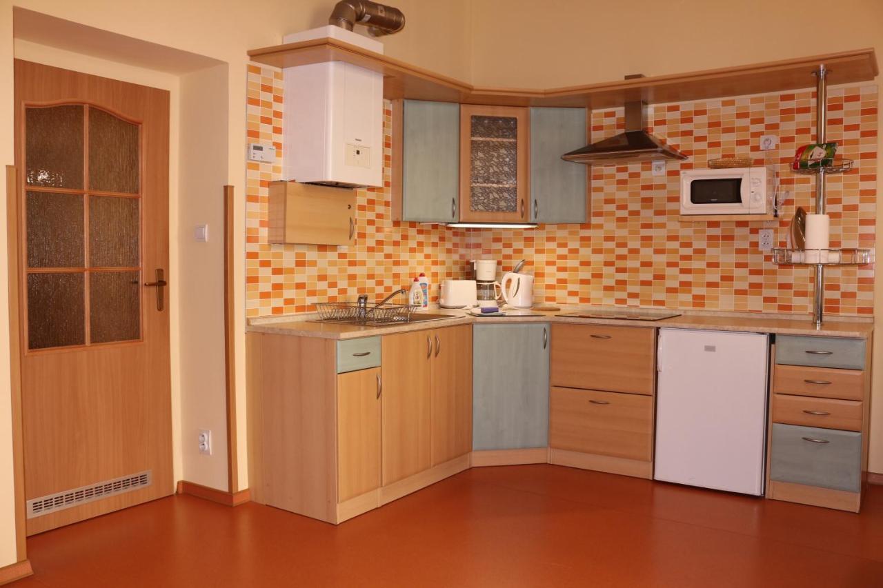 Homely Christiana Apartamento Mariánské Lázně