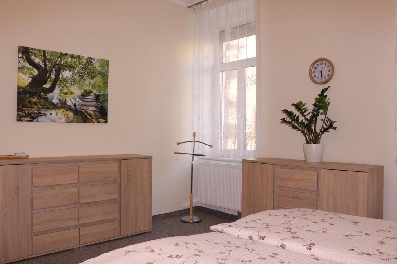 Apartamento Homely Christiana Mariánské Lázně