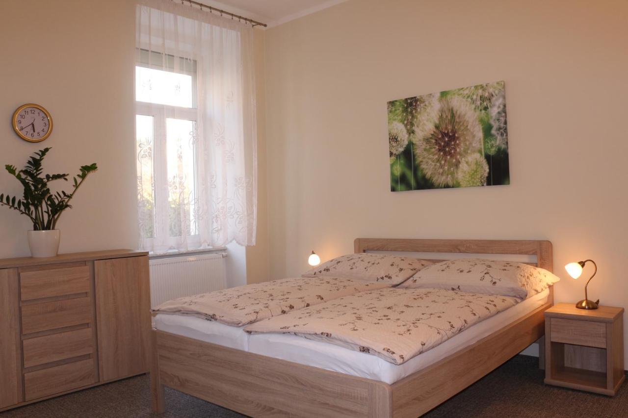 Apartamento Homely Christiana Mariánské Lázně