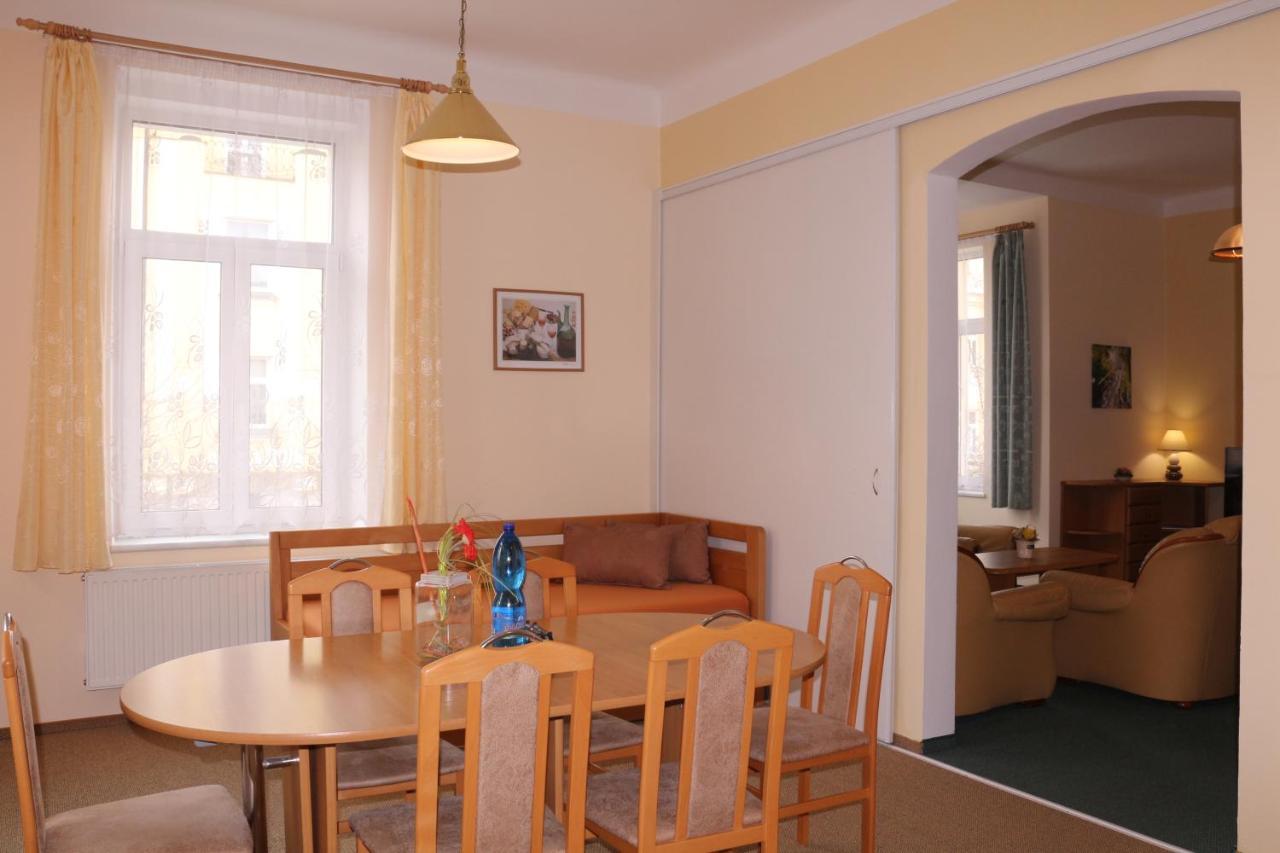 Apartamento Homely Christiana Mariánské Lázně