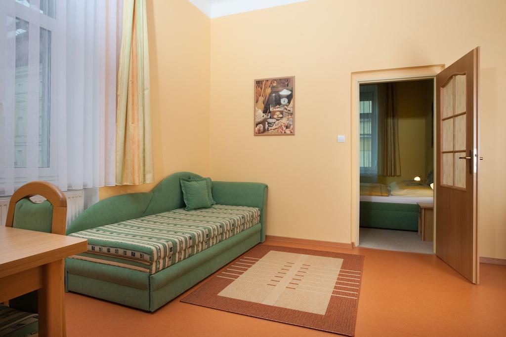 Homely Christiana Mariánské Lázně